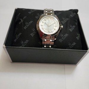 Brand New Genuine Longwood Precisionist Bulova Watch